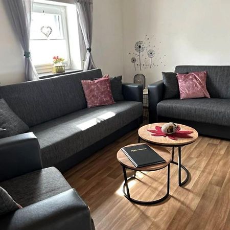 Ferienwohnung Classen Eifel Schleiden Eksteriør billede