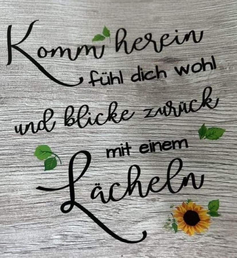 Ferienwohnung Classen Eifel Schleiden Eksteriør billede