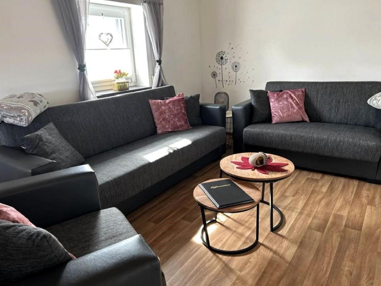 Ferienwohnung Classen Eifel Schleiden Eksteriør billede