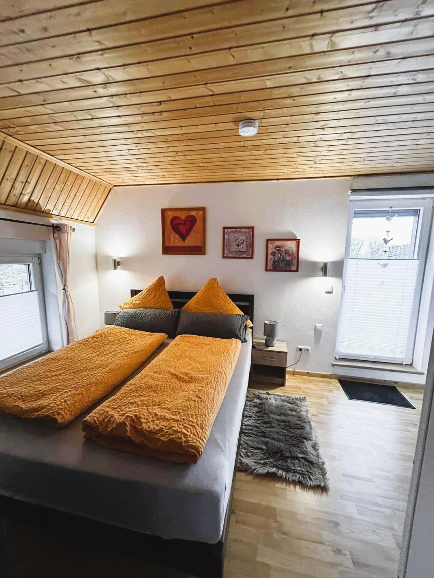 Ferienwohnung Classen Eifel Schleiden Eksteriør billede
